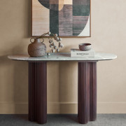 Marble Console Table